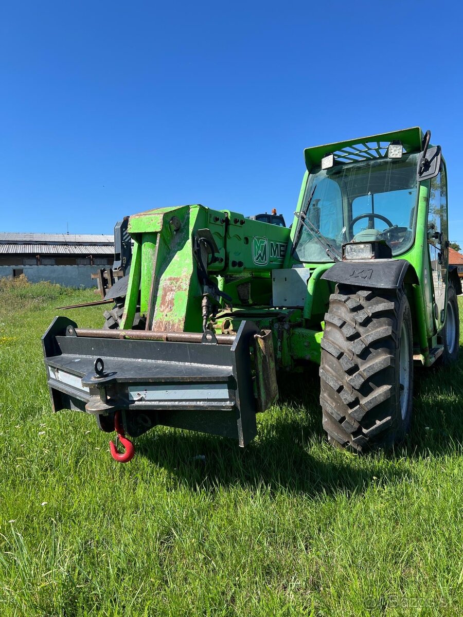 Na predaj: Teleskopický nakladač Merlo 28.8 Plus - 2