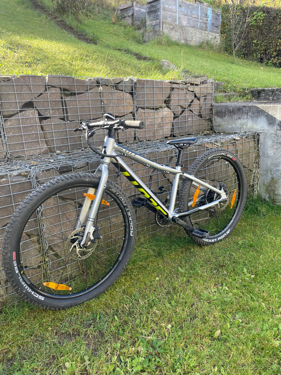 Detsky bicykel 26 Scott Scale RC 600 - 2