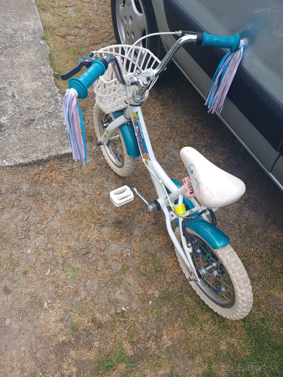 Predám detský bycikel 14" - 2