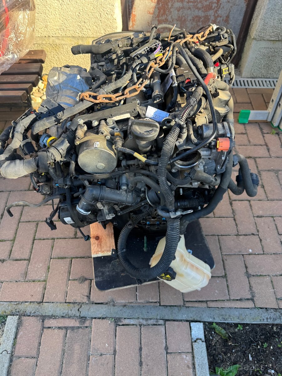 Motor Opel Insignia - 2