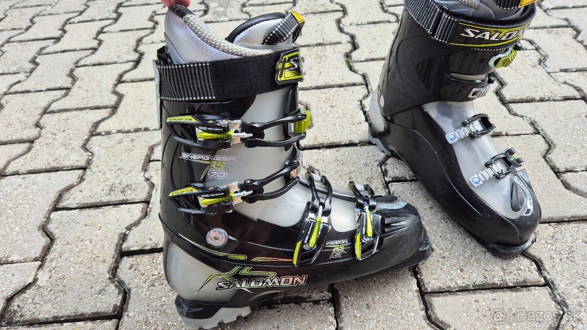 Lyžiarky SALOMON Mission RS X - 2