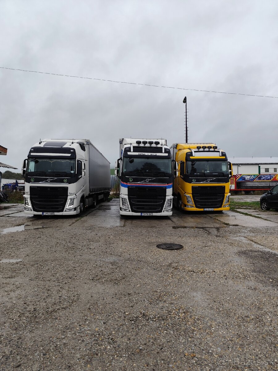 Vodič MKD, Vodič kamiónu - 2