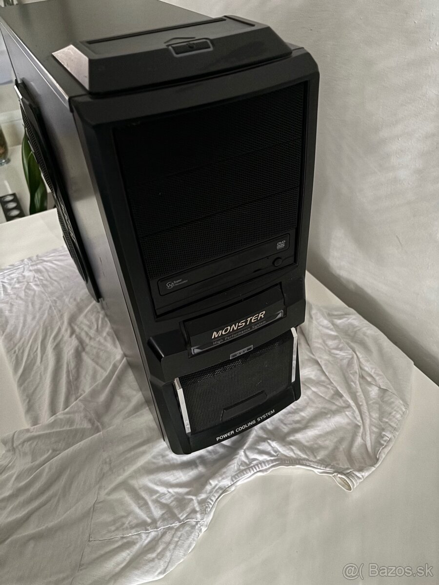 Pc skrina cierna - 2