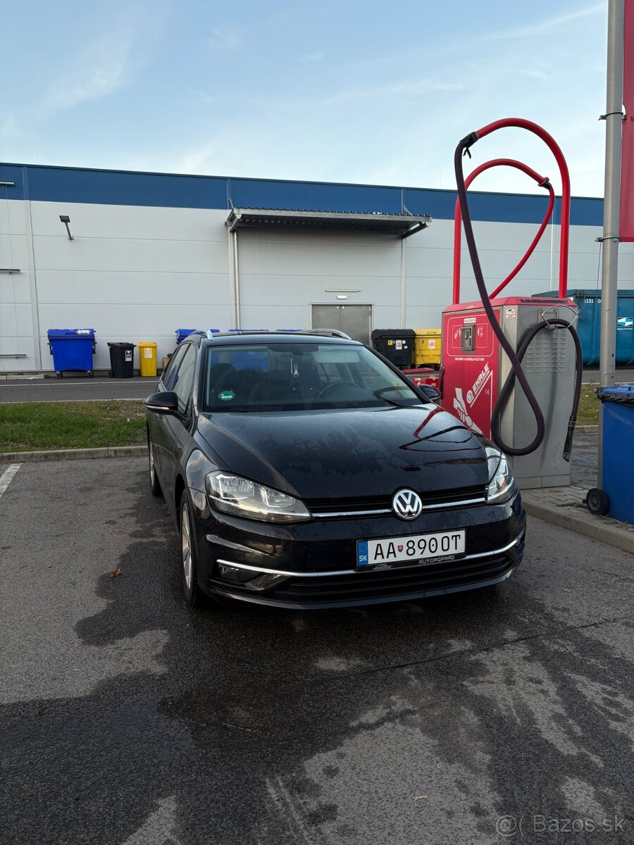 Volkswagen Golf 1.6 TDI 85 kW – 2019 - 2