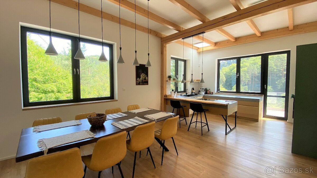 4-izb. apartmán - Súľov-Hradná - 2