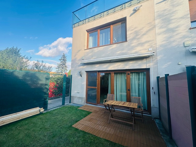 BA III. Nové mesto - rodinný dom na Jurskej ulici - 2