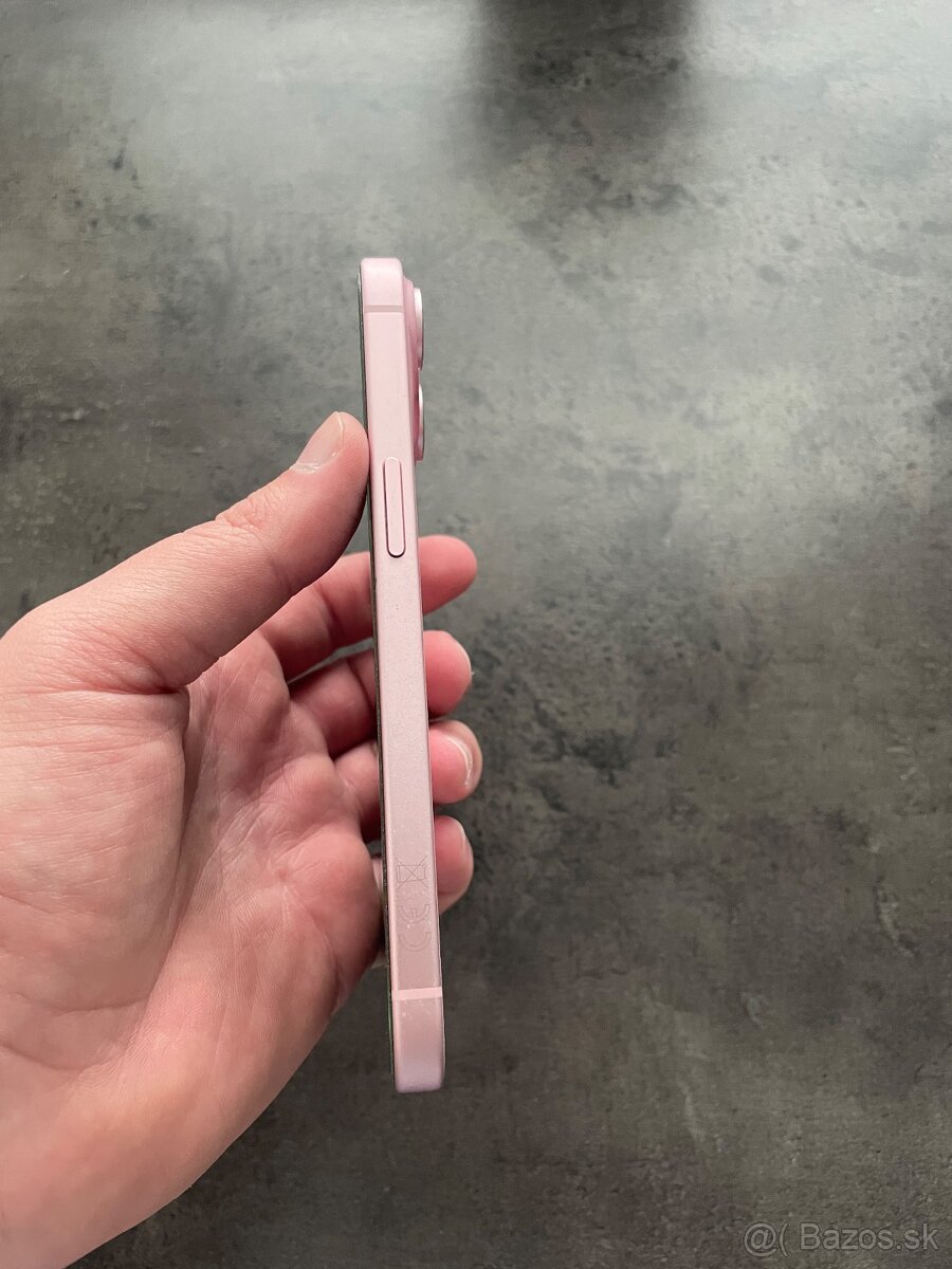iPhone 15 128Gb Pink - 2