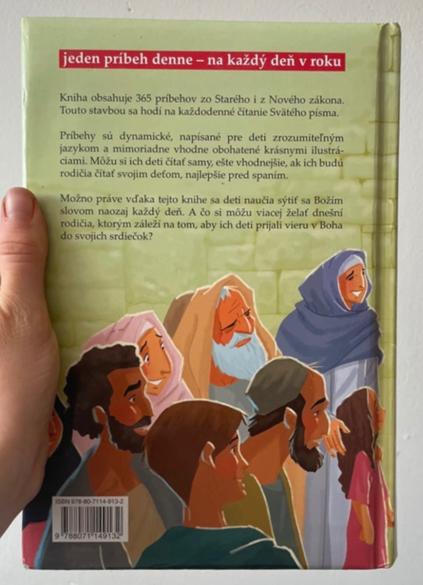 BIBLIA 365 dní s deťmi - Gustavo Mazali, Joy Melissa Jensen - 2