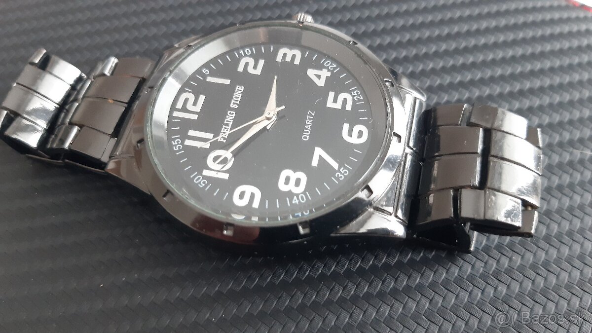 Feeling Stone-pánske módne hodinky - 2