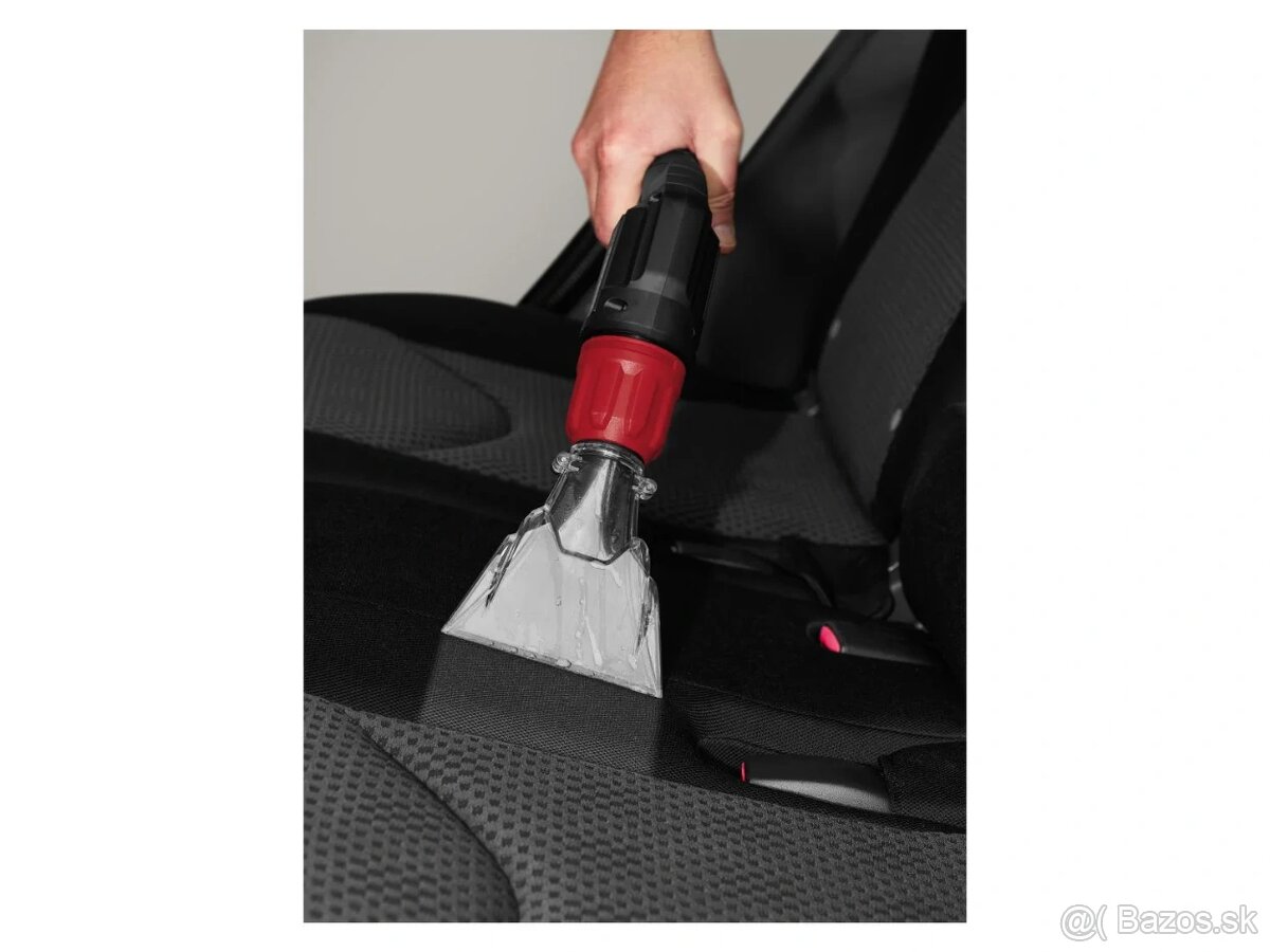 Nevybalený, nový profi Performance Parkside tepovač - 2