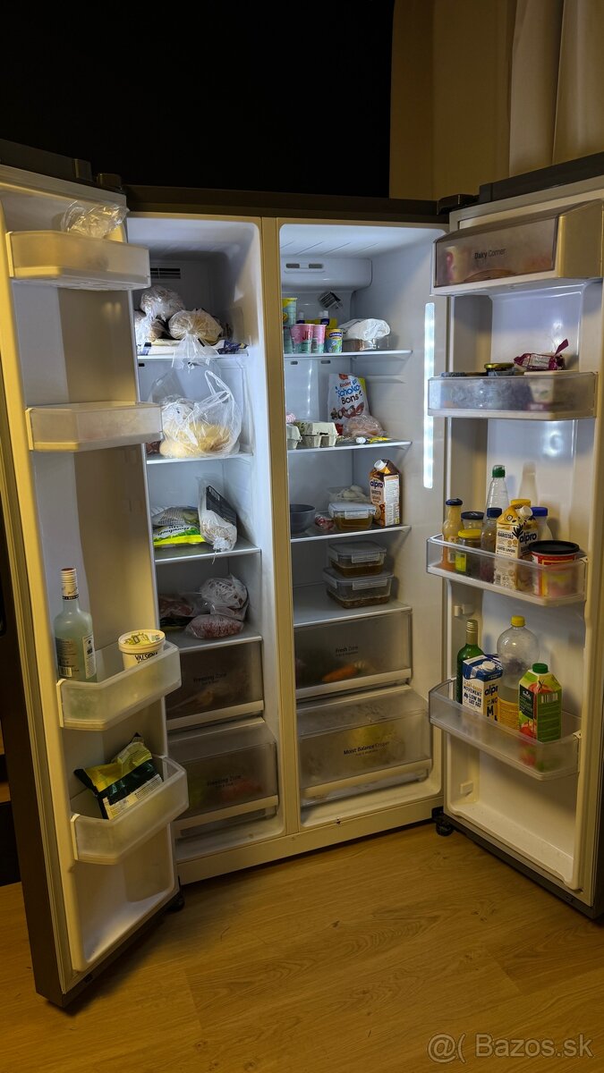 LG americká chladnička - 2