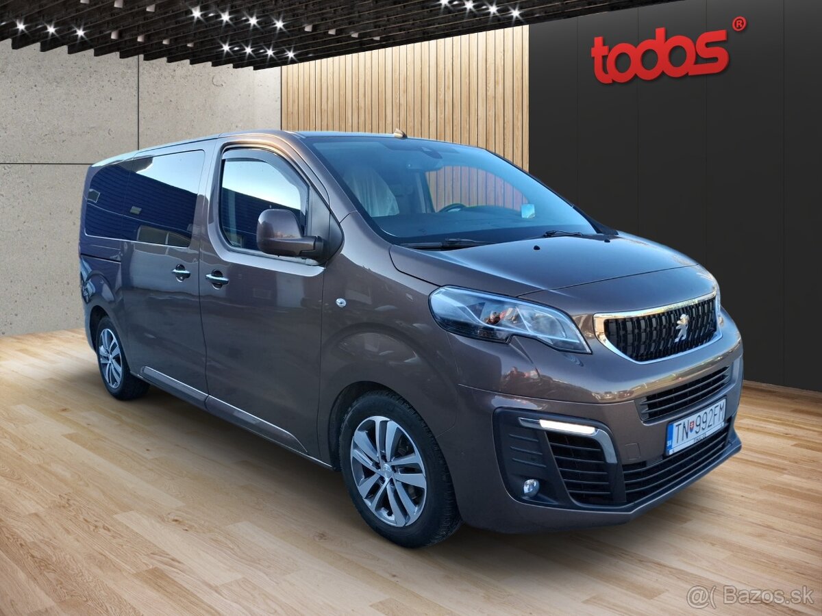 Peugeot Traveller 2.0 BlueHDi L2 ALLURE AUTOMAT - 2