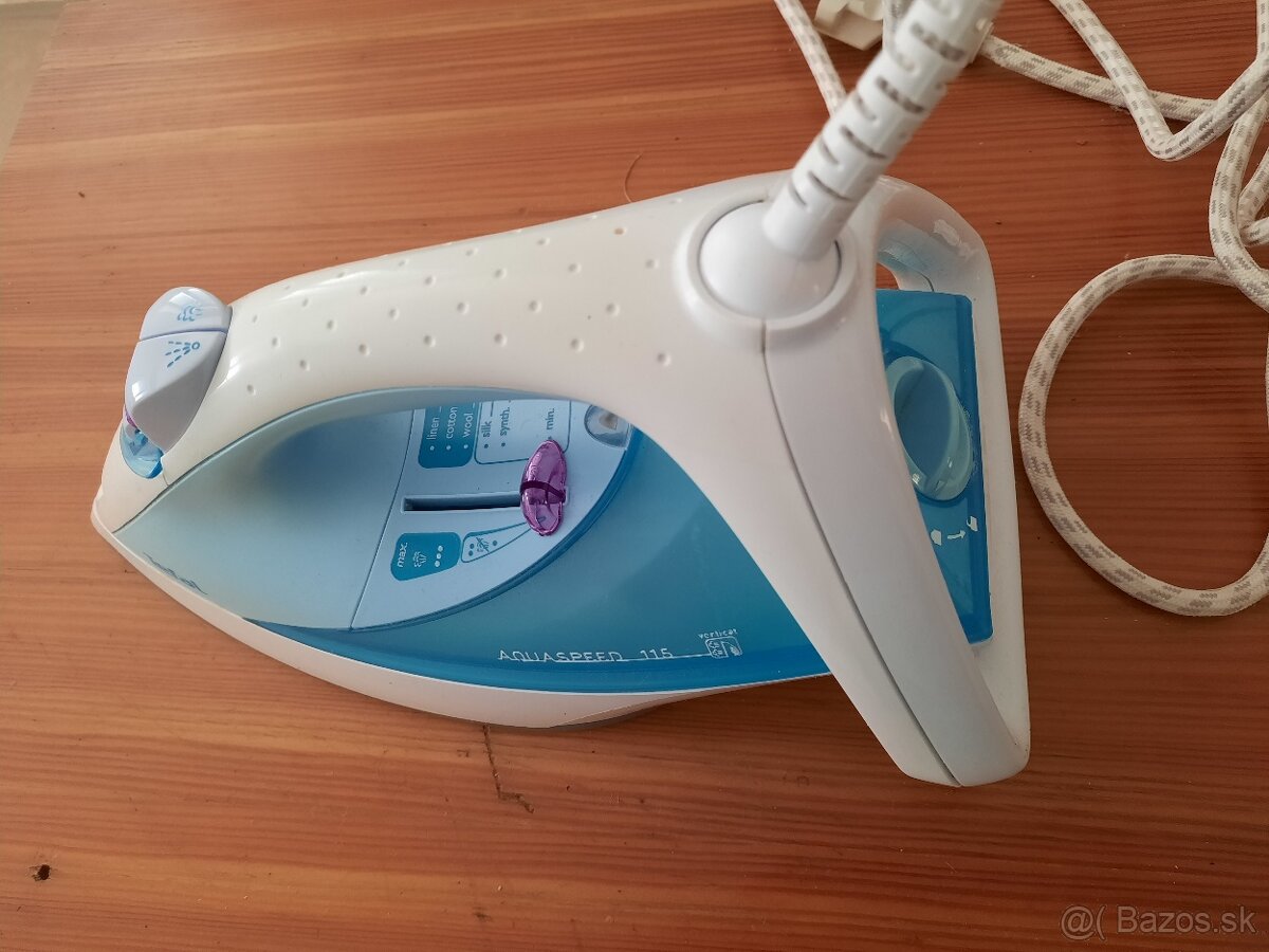 Žehličky 2 ks. - 2