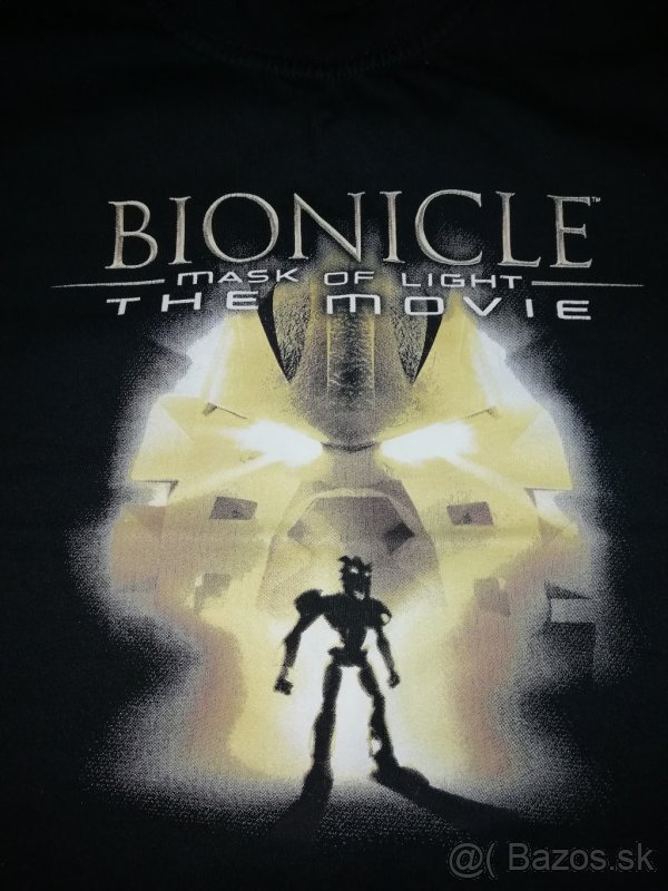 Tričko LEGO Bionicle č,98 - 2