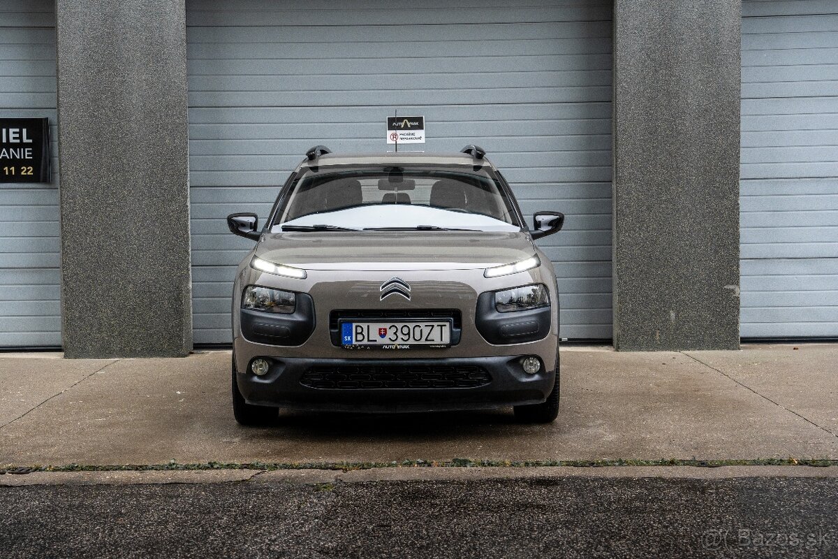 Citroen C4 Cactus, nové ROZVODY - 2