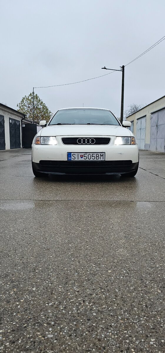 Audi a3 1.8 20v 92kw (125Ps) NOVÁ STK-EK - 2