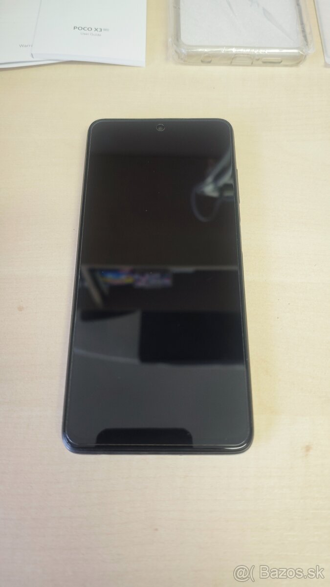 predám LTE dual SIM smartphone POCO X3 NFC 6GB RAM 128GB ROM - 2