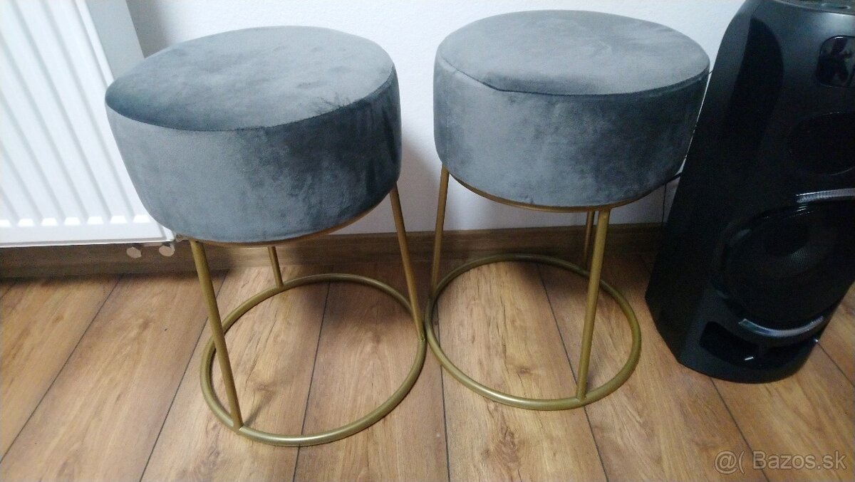 Taburetky - 2