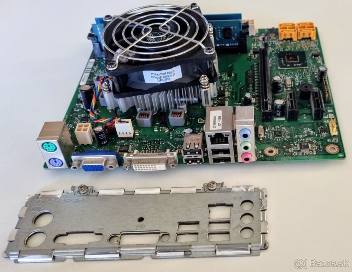 Fujitsu D2990-A31 GS 2 + i5 3330+ 8GB DDR3 - 2