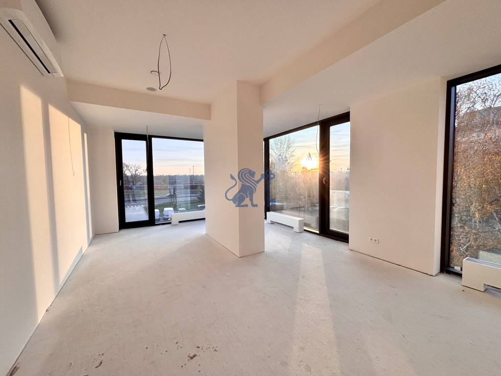 Na PREDAJ | 3izb. veľkometrážny ateliér | Rezidencia Prístav - 2