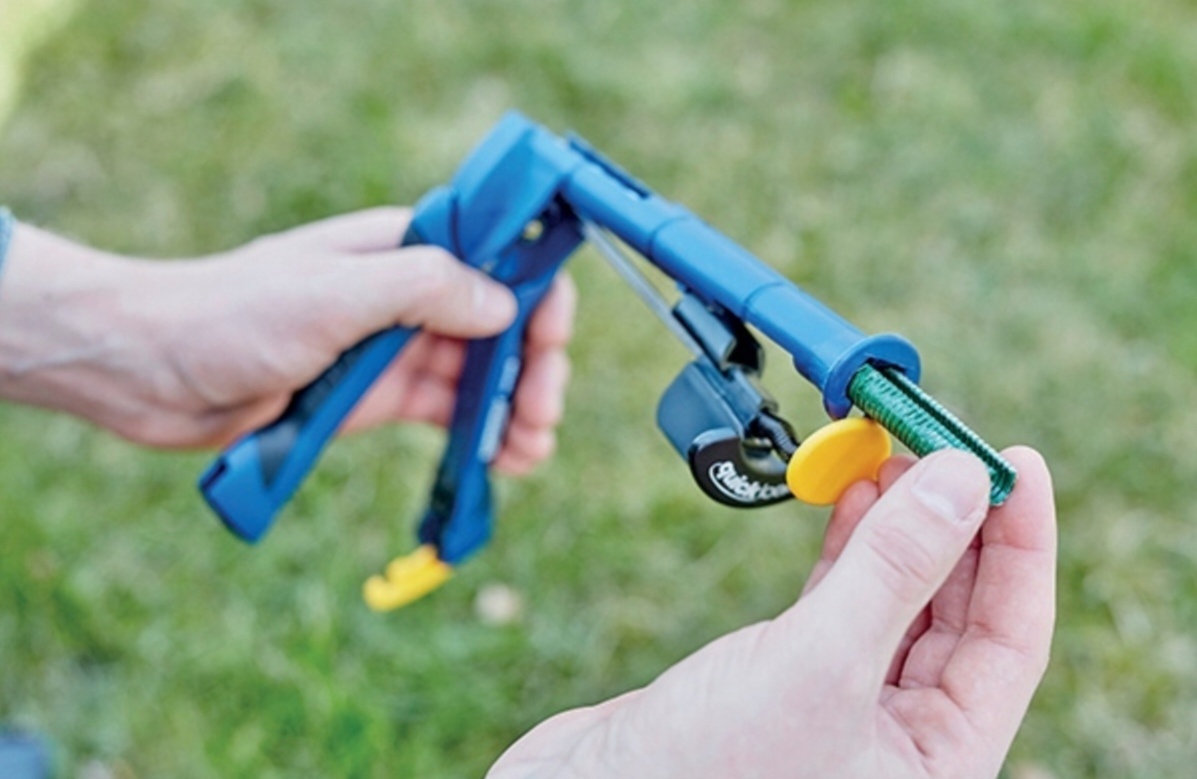 Kliešte na drotovanie plotov - 2