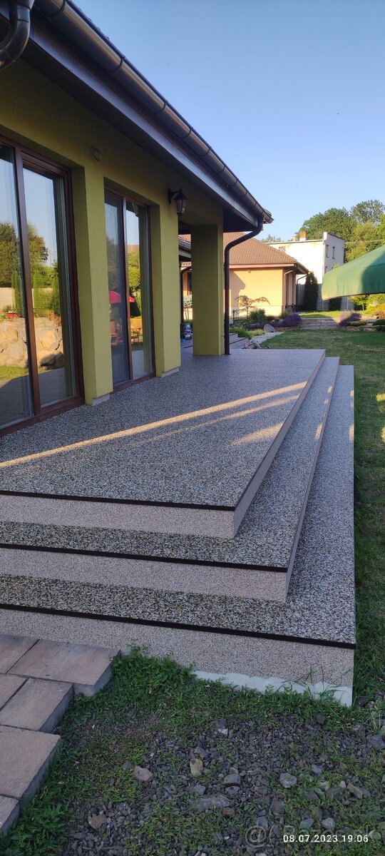 Kamenný koberec - 2