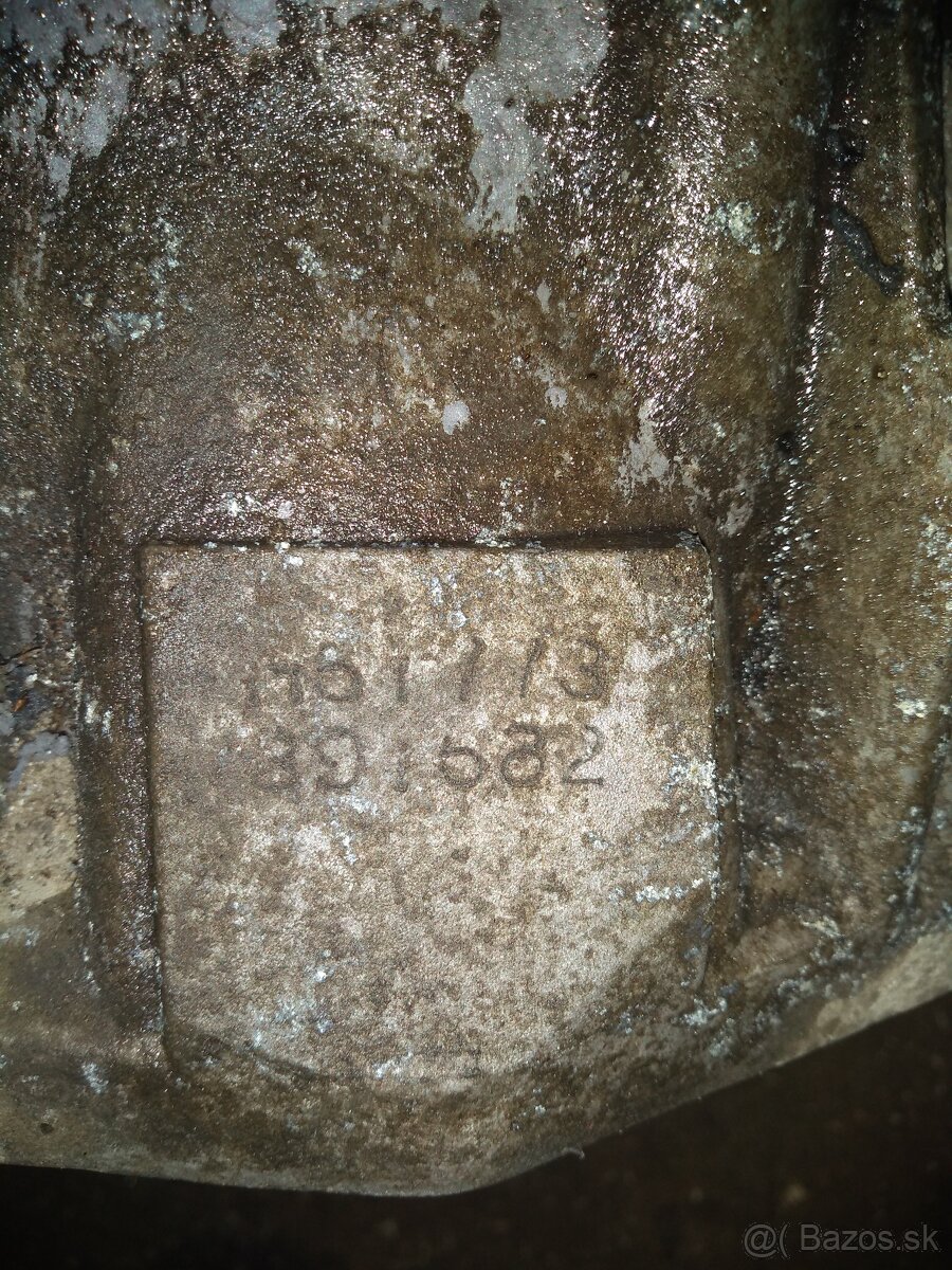 Predám prevodovku na Getz - 2