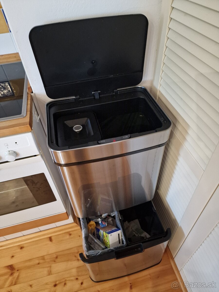 Touchless odpadkový kôš Klarstein - 2