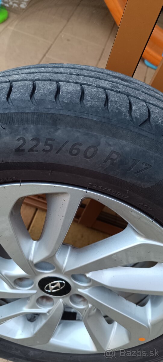 Letne pneumatiky - 2