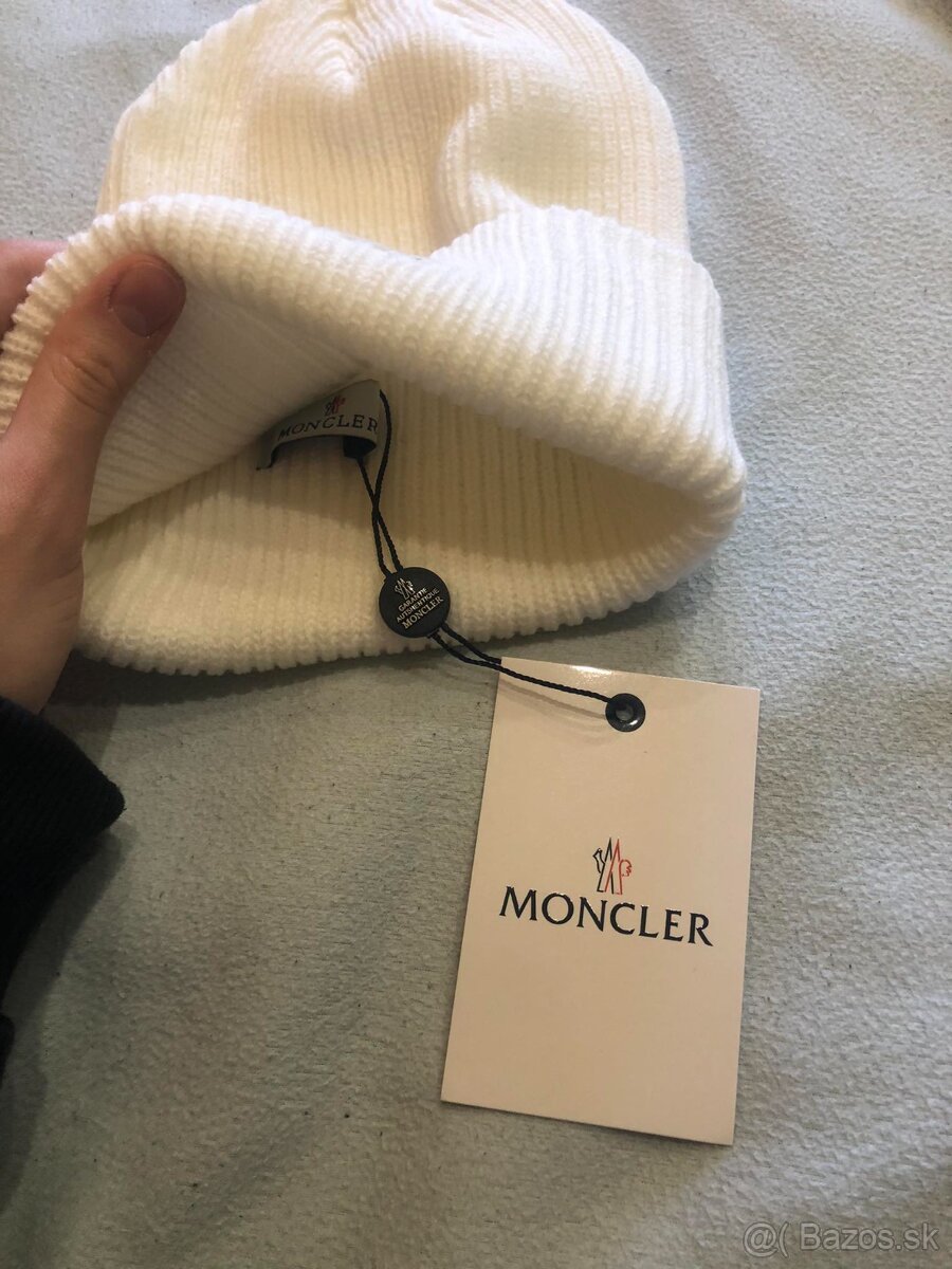Moncler čiapka - 2