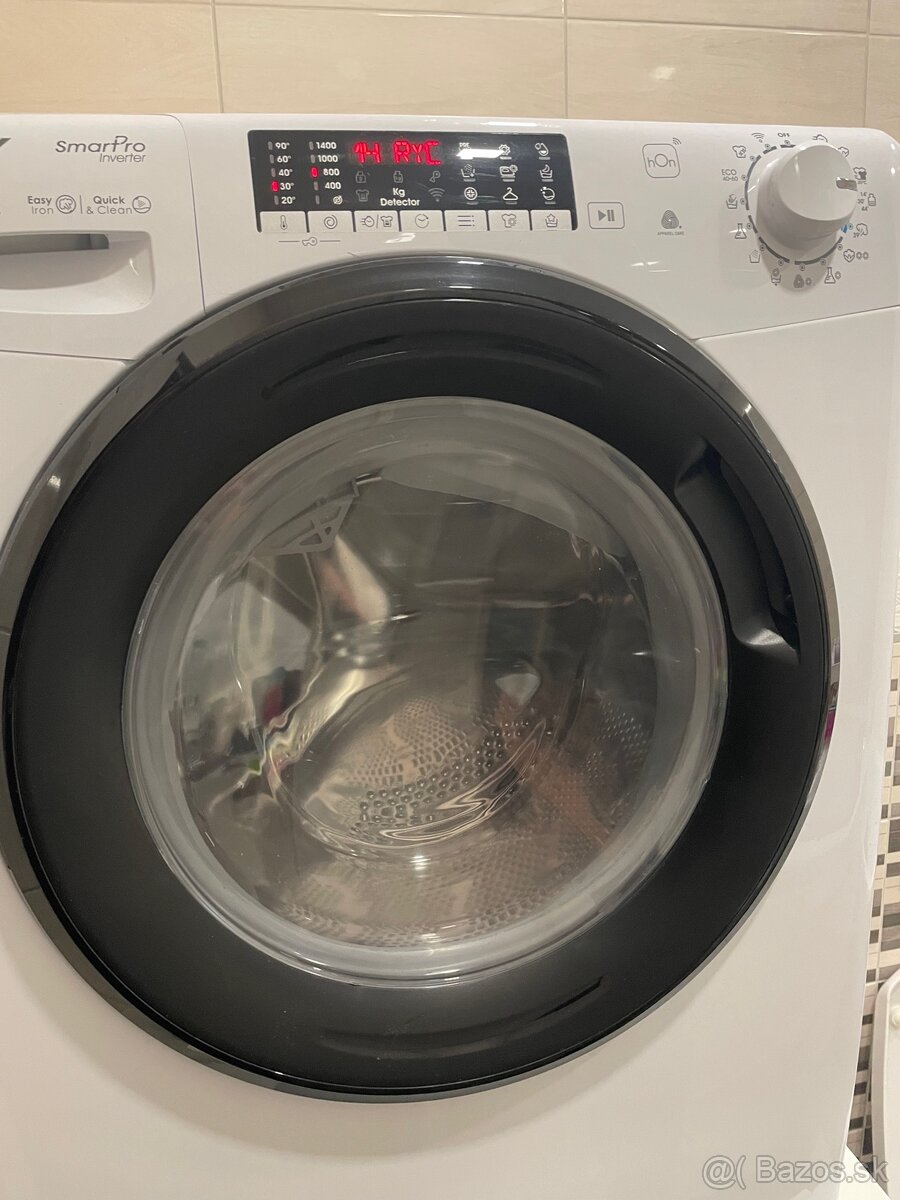 Candy SmartPro inverter práčka so sušičkou - 2
