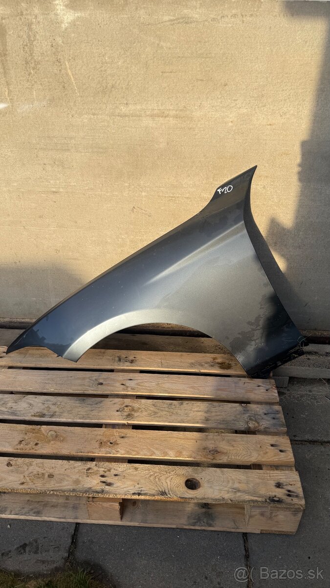 Bmw f20 f21 predne blatniky - 2