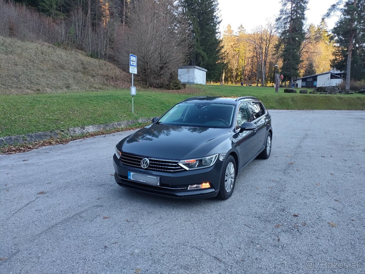 Passat B8 variant 2.0Tdi - 2