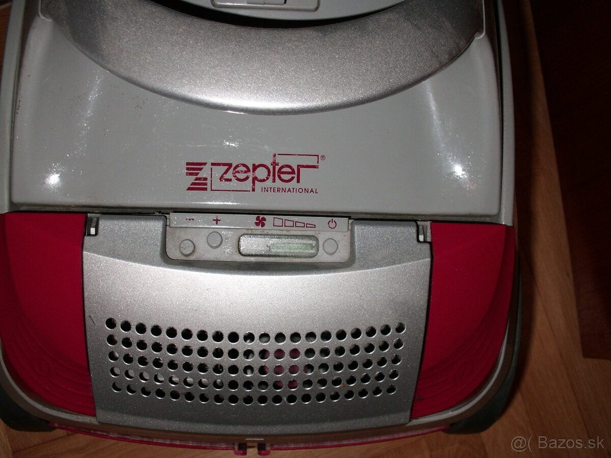 VYSÁVAČ Zepter vodný - 2