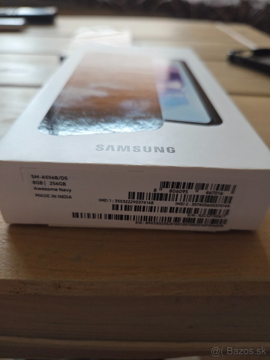 Samsung galaxy A55 - 2