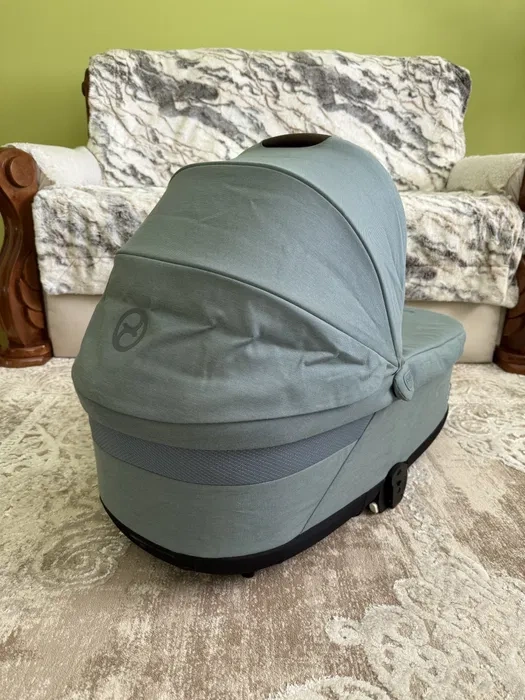 Cybex balios S lux 2025 Vanička / Talos - 2