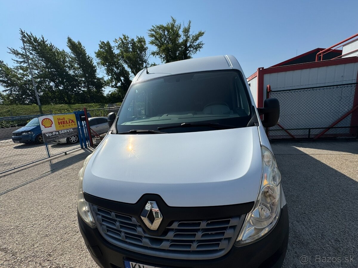 Predám Renault Master L3H2 - 2