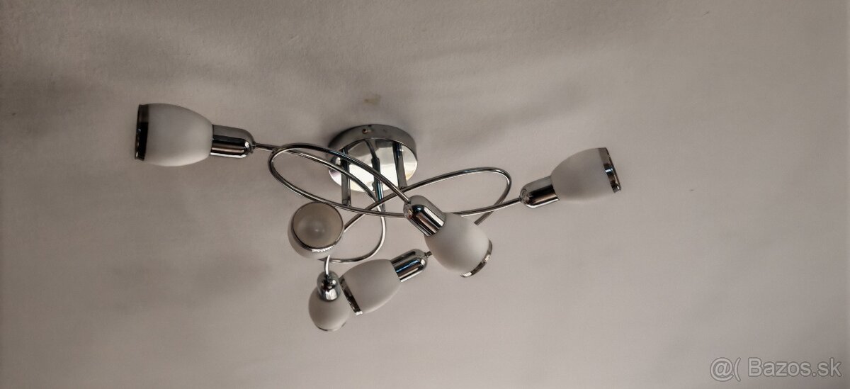 predám lampu, svetlo, stropné svietidlo, luster - 2