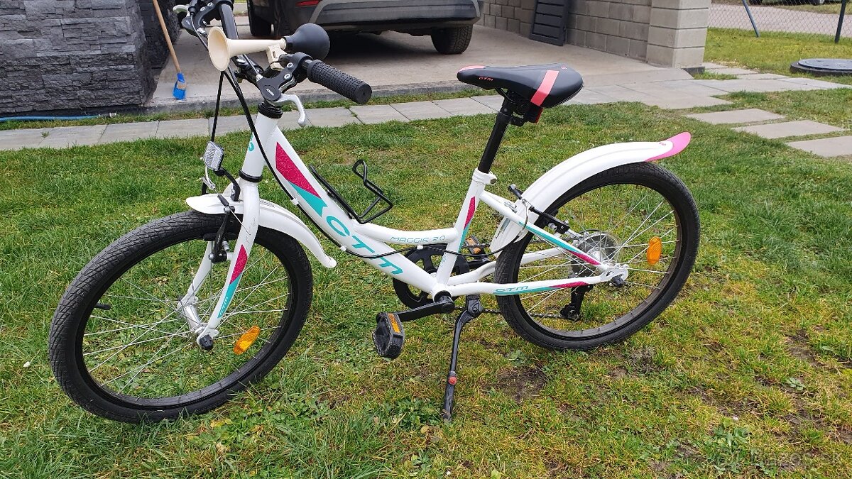 Predám detský bicykel CTM Maggie 2.0 - 2