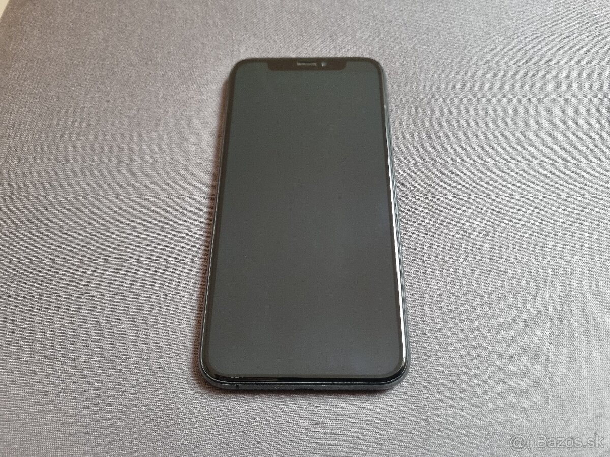 Apple iPhone XS 256GB - čierny, výborný stav - 2
