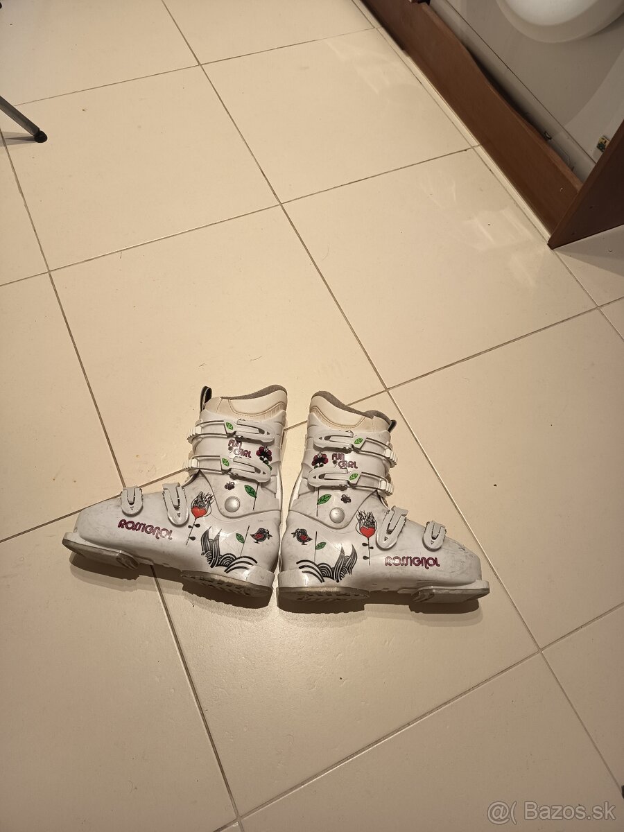 Dievčenský set Rossignol - 2