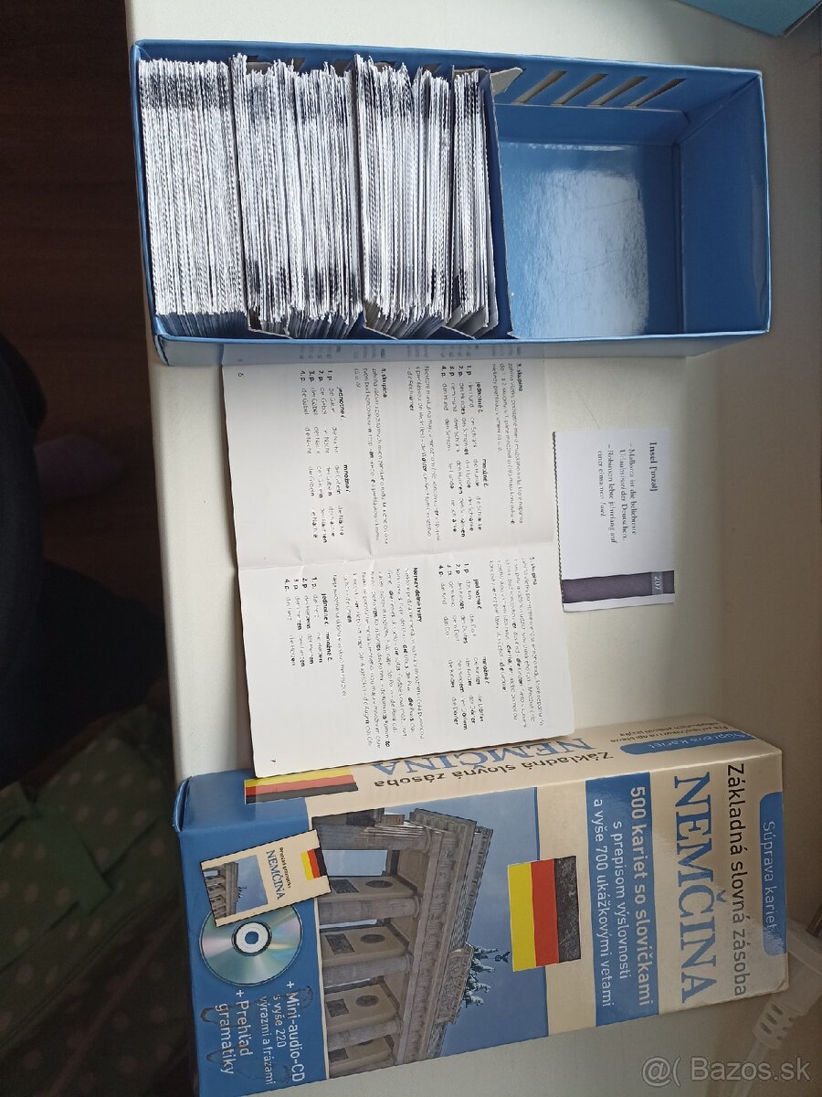 Nemecke karticky - 2