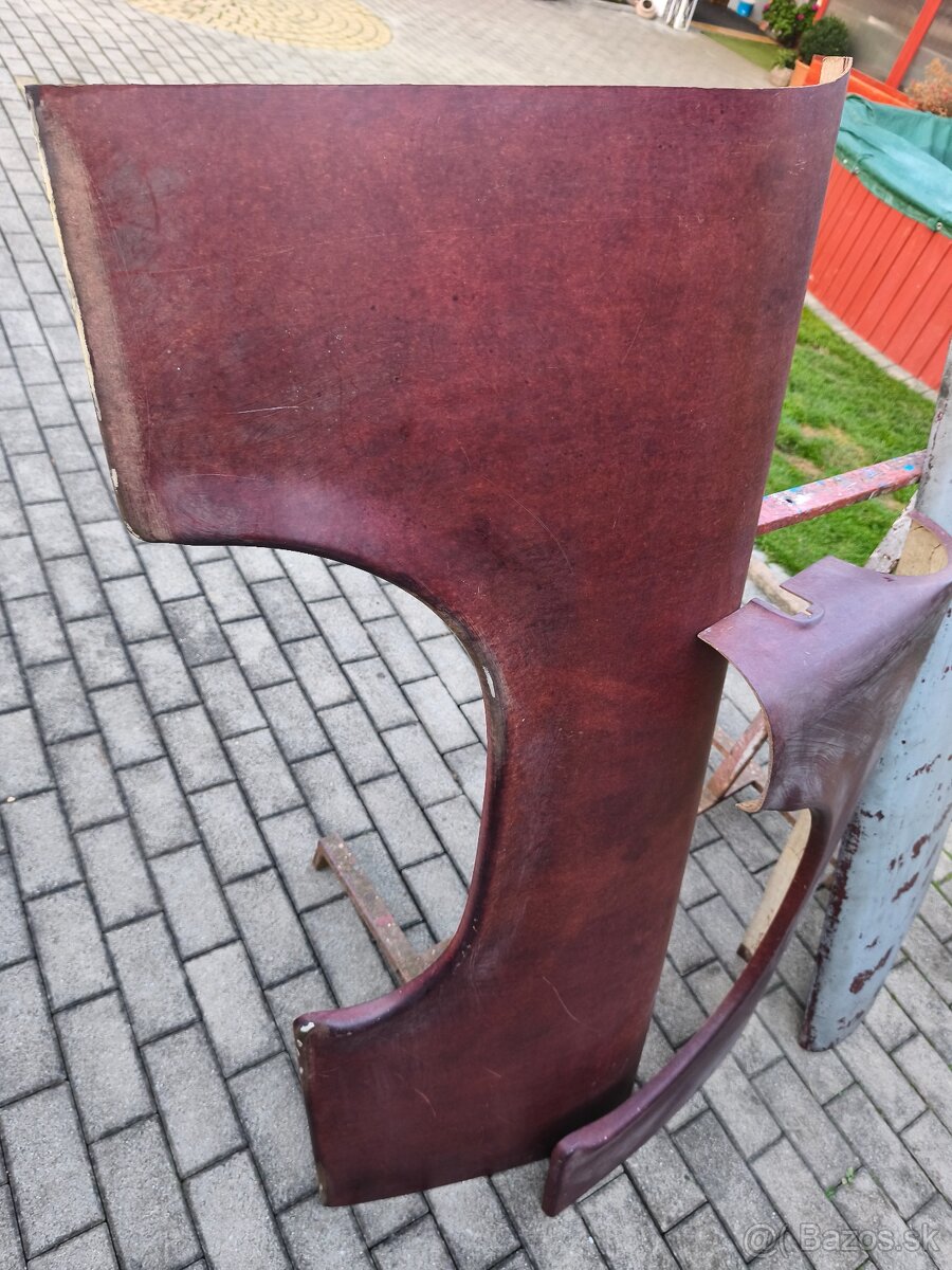 Originálne diely na Trabant 601 - 2