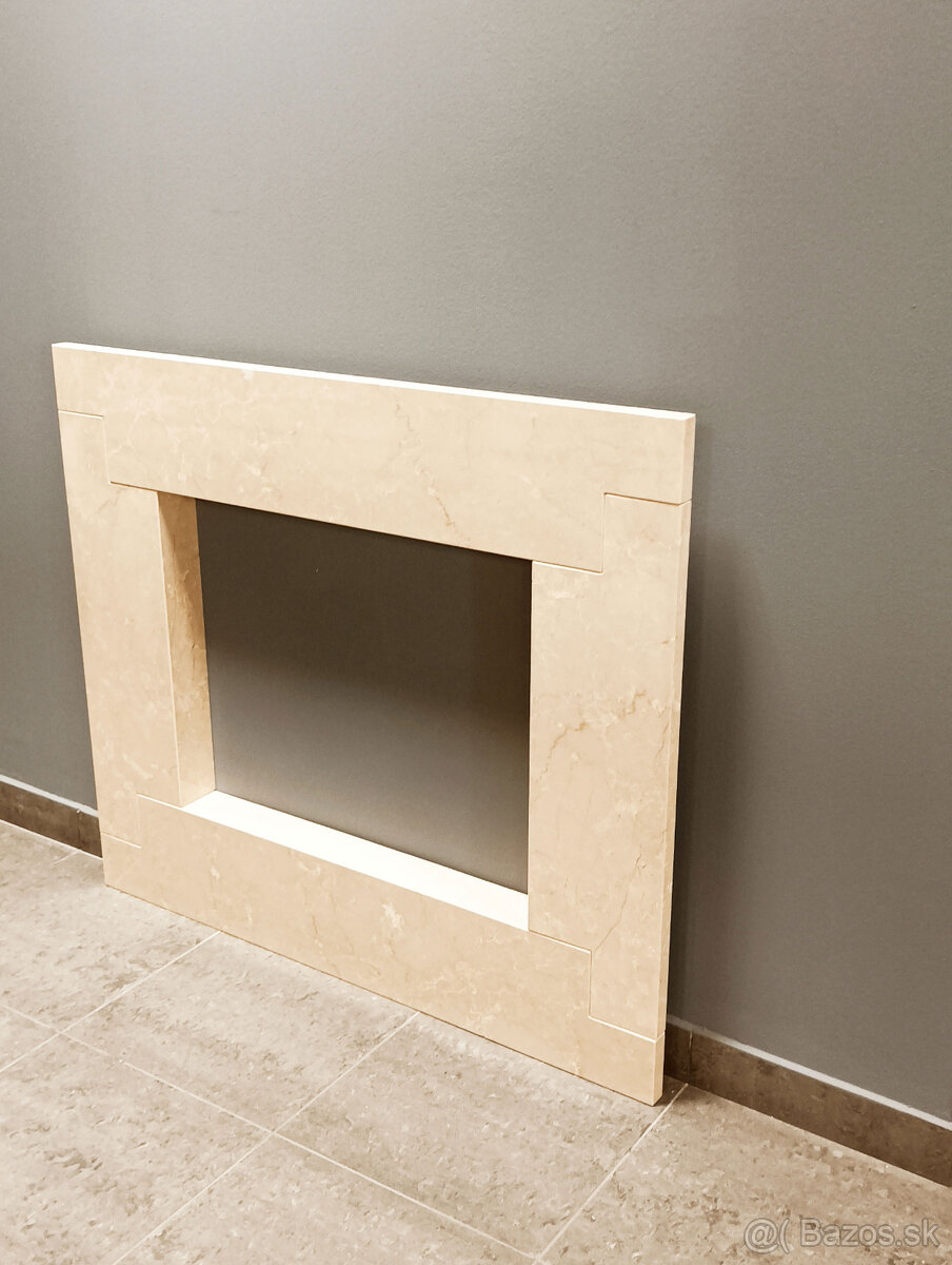 Elegantný mramorový obklad Botticino Classico - 2