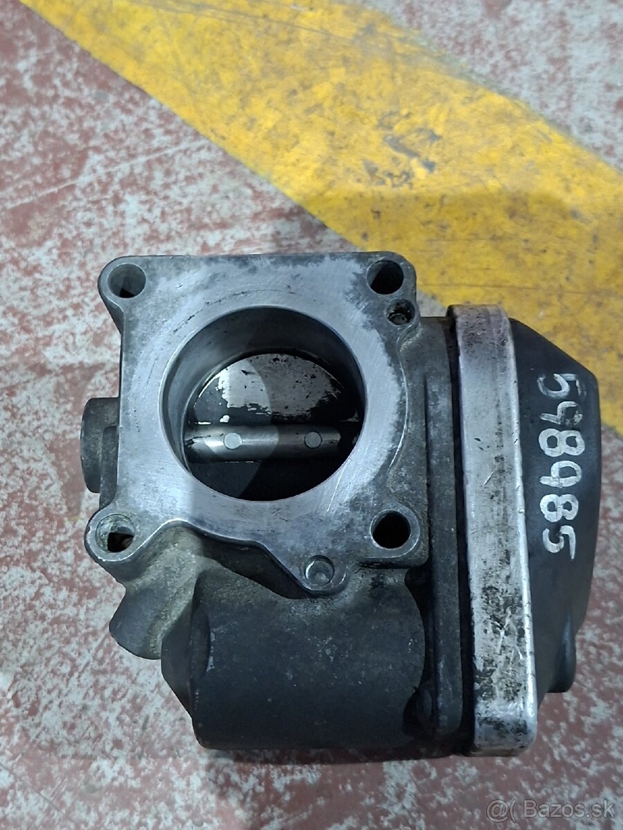 Skrtiaca klapka Skoda Fabia - 2