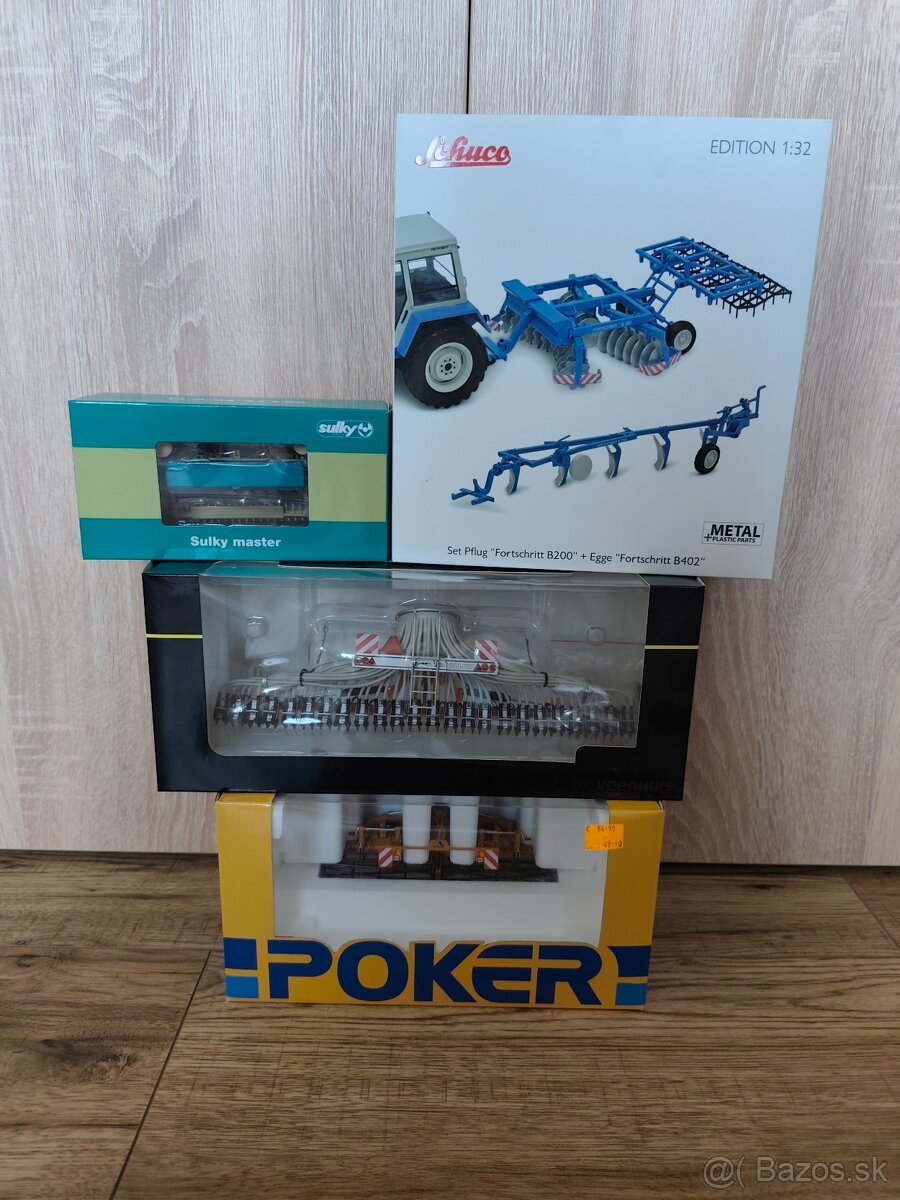 Agro modely 1:32 - 2