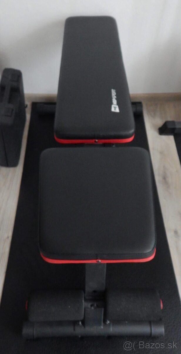 Tréningová lavica - 2