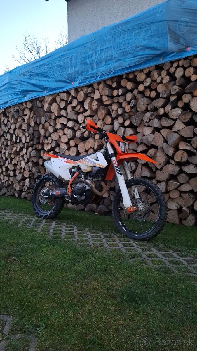 Ktm xcf450 - 2