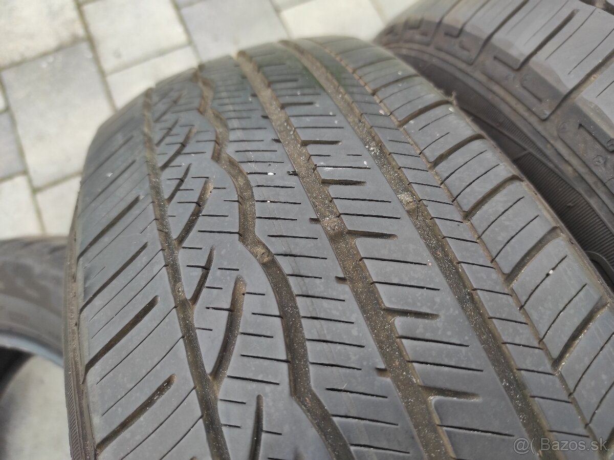 Celoročné pneu 185/60R15 Dunlop 4ks - 2