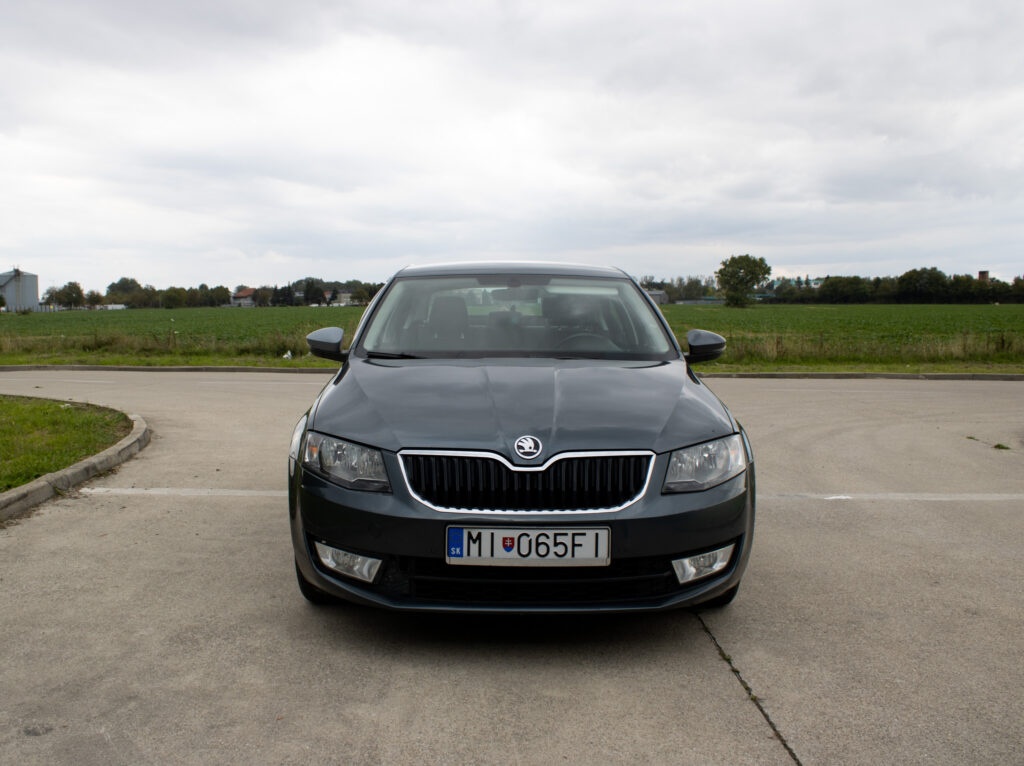 Škoda Octavia 3 2.0TDI 110KW Style - 2
